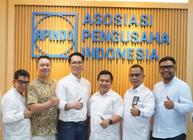 Silaturahmi Strategis PLN Batam dan Apindo