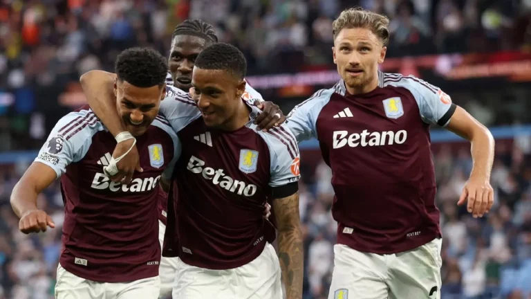Tumbangkan Tottenham Hotspur 2-0, Aston Villa Jaga Peluang Rebut Tiket Liga Champions