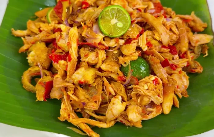 Inspirasi Makan Siang, Resep Ayam Sere Lemo Khas Bali Wajib Dicoba