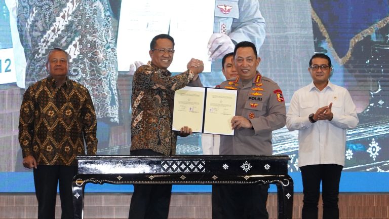 Kemenkum Bangun Hukum Nasional Lewat Kerjasama Lintas Sektoral