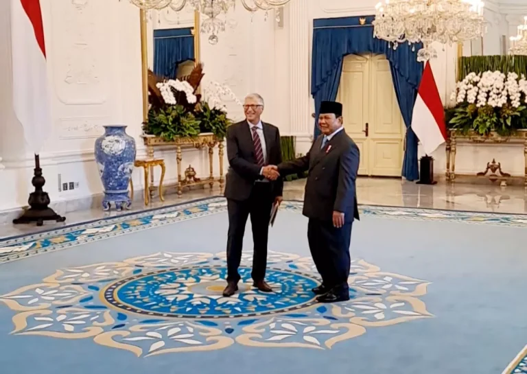 Pemerintah Dukung Pengembangan Vaksin TBC M72 Bersama Gates Foundation