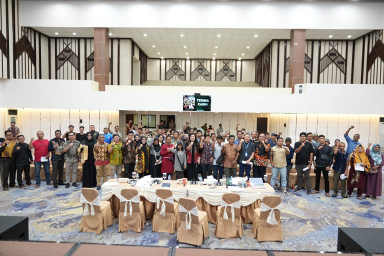 Anggota/Deputi Bidang Pelayanan Umum BP Batam Gelar Silaturahmi dengan Pelaku Usaha di Kawasan Agribisnis Sei Temiang