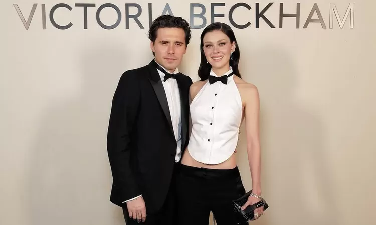 Perseteruan Keluarga Beckham, Brooklyn Beckham Condong ke Keluarga Nicola Peltz