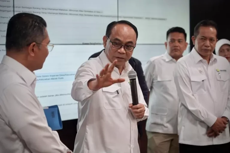 Istana Pastikan Tak akan Intervensi Proses Hukum Soal Budi Arie Disebut Terima Jatah dari Bisnis Judi Online 50 Persen