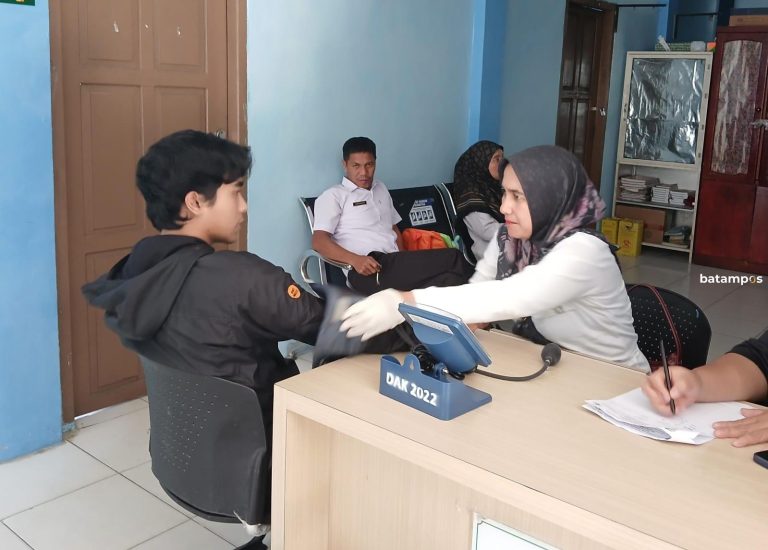 Tenaga Kesehatan Kurang, Pelayanan Puskesmas Terganggu