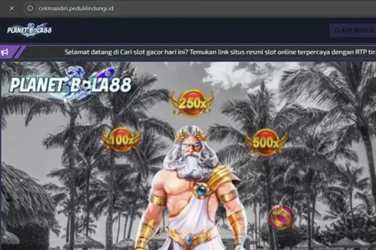 Soal Situs PeduliLindungi yang Berubah Jadi Web Judol, Begini Respons Kemenkes