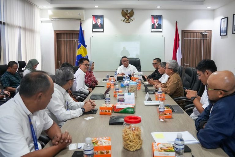 BP Batam Dukung Ekspansi Bisnis Caterpillar