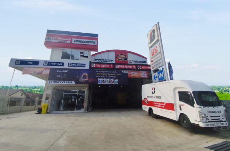 Perkuat Layanan di Jawa Barat, Bridgestone Indonesia Tambah Jaringan Baru di Cianjur