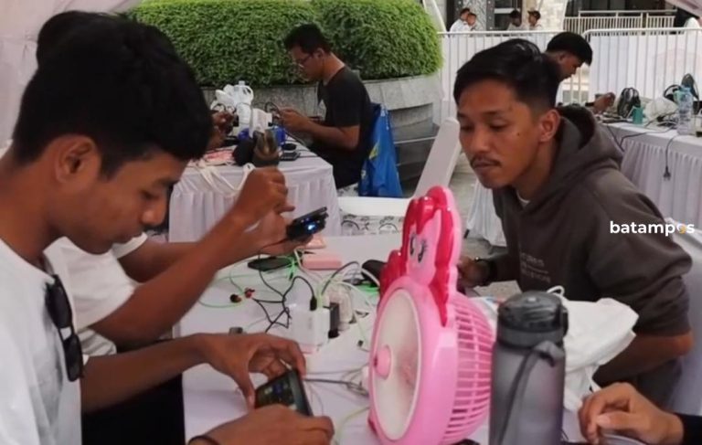 Kejuaraan Esport Makin Mantapkan Bintan sebagai Destinasi Sports Tourism