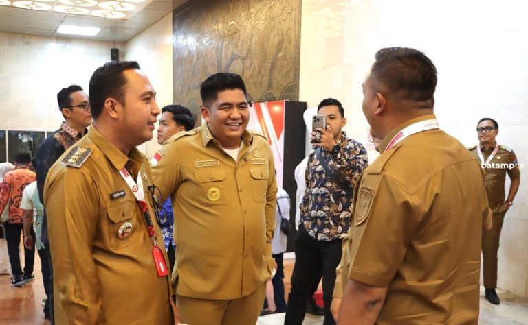 Bupati Komitmen Integrasikan Nilai Pancasila dalam Pembangunan di Bintan
