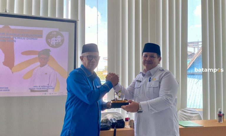 Lingga Undur Diri Jadi Tuan Rumah, Pelaksanaan STQH ke-XI Tetap Diadakan Tapi jadi di Tanjungpinang