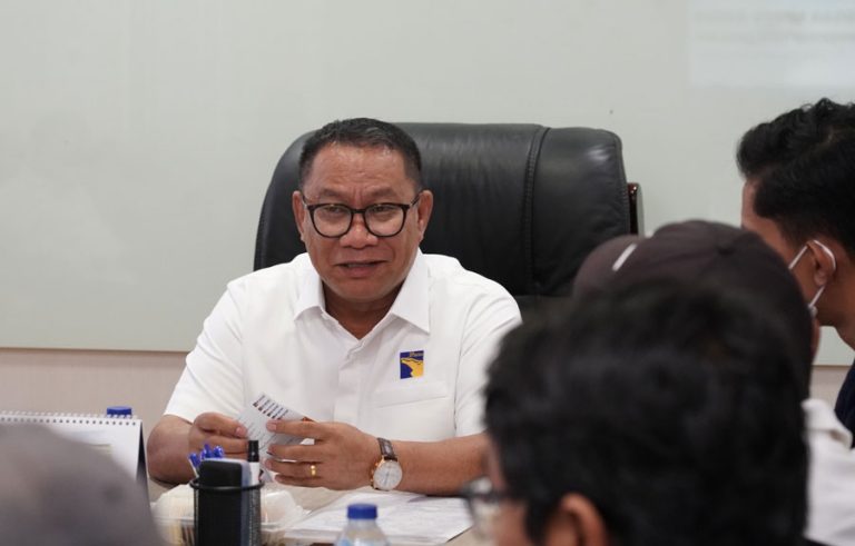 Fary Djemy Francis Bahas Outlook Investasi Batam dan Komitmen BP Batam dalam Wawancara dengan Media