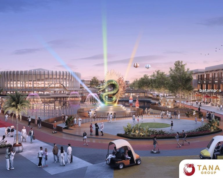 Properti Katalisator Pertumbuhan Ekonomi dan Gaya Hidup, Tana Group Hadir dengan Pendekatan Inovatif