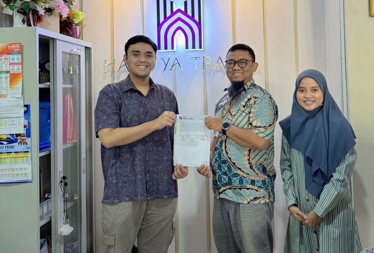 HADIYYA UMRAH Raih Akreditasi A sebagai Penyelenggara Perjalanan Ibadah Umrah