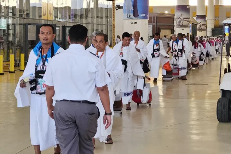 Tips Menjaga Kesehatan agar Tubuh Tetap Fit Selama Ibadah Haji