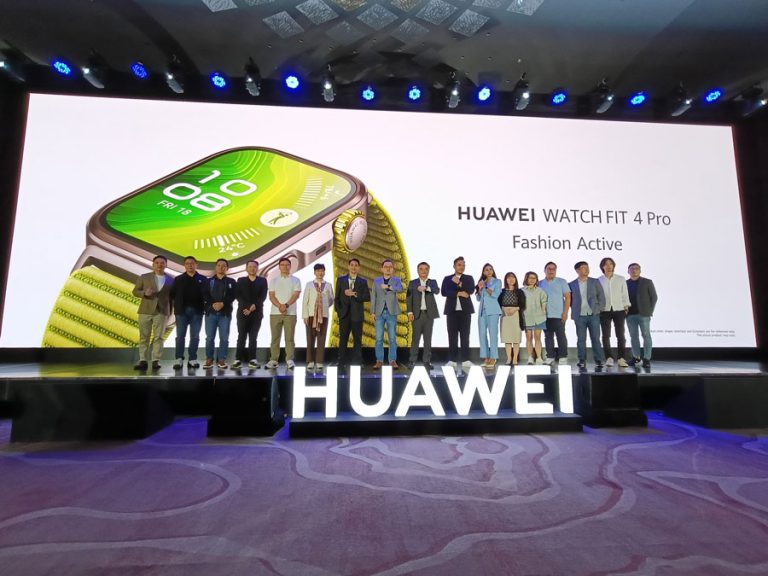 HUAWEI WATCH FIT 4 Series: Desain Stylish, Fitur ECG & Diving Mode, Mulai Rp1,8 Jutaan!