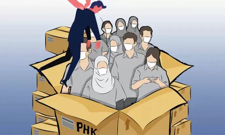 PHK Melonjak di Tengah Seruan Boikot, Kemenaker Siapkan Strategi Mitigasi