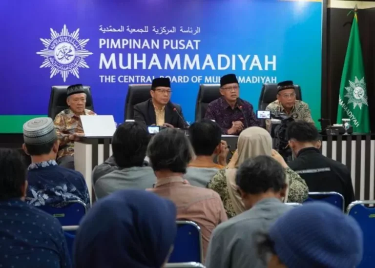 Muhammadiyah Resmi Tetapkan Hari Raya Idul Adha Jatuh Pada 6 Juni 2025