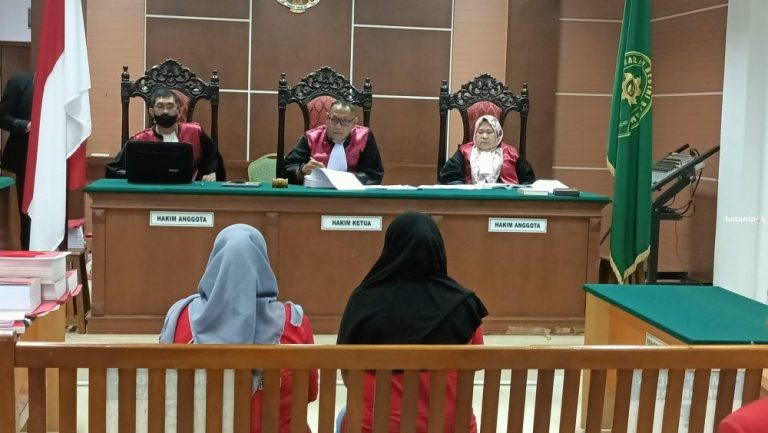 Menyamar Jadi HRD dan Supervisor, Dua Wanita Jalankan Rekrutmen Palsu di Batam