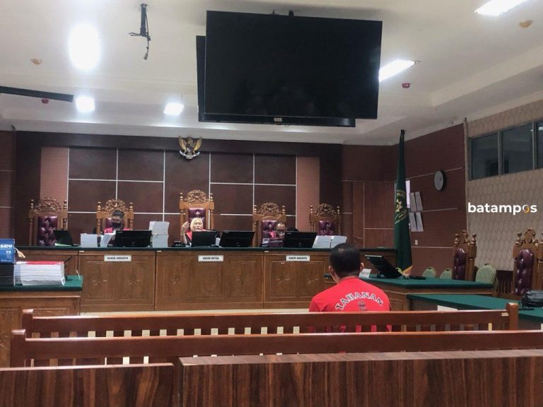 Wan Rahmat Akui Komunikasi dengan Azis Sebelum Dugaan Penyalahgunaan Barang Bukti Sabu