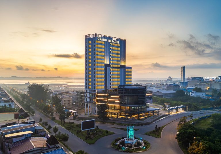 Grand Mercure Hadir di Batam, Tawarkan Perpaduan Budaya Lokal dan Kenyamanan Modern