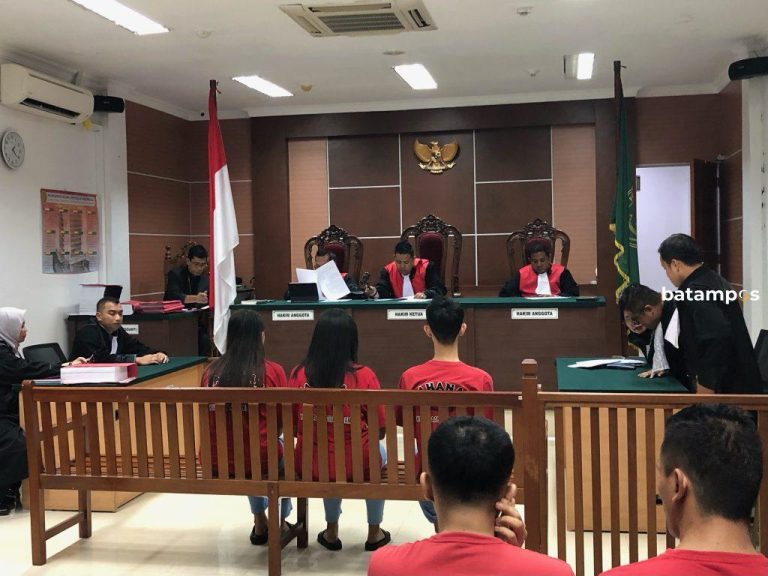 Cacat Prosedur Penangkapan, Terdakwa Kasus Narkoba Ajukan Pleidoi Bebas
