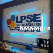 Ini Sudah Mei, Belum Ada Proyek yang Dilelang di LPSE Karimun