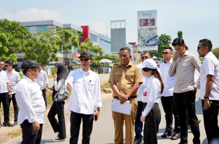 Pelebaran Jalan Laksamana Bintan dan Jalan Raja Isa: Solusi Atasi Kemacetan