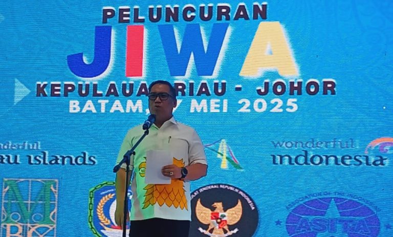 JIWA: Jembatan Wisata Baru Kepri–Johor, Warga Bisa Nikmati Diskon Khusus Cukup Pakai KTP
