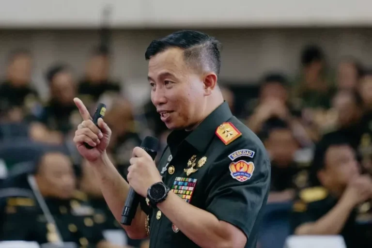 Ini Profil Mayjen Edwin Adrian Sumantha, yang Kini Jadi Komandan Benteng Hidup Presiden, Wapres, dan Keluarga