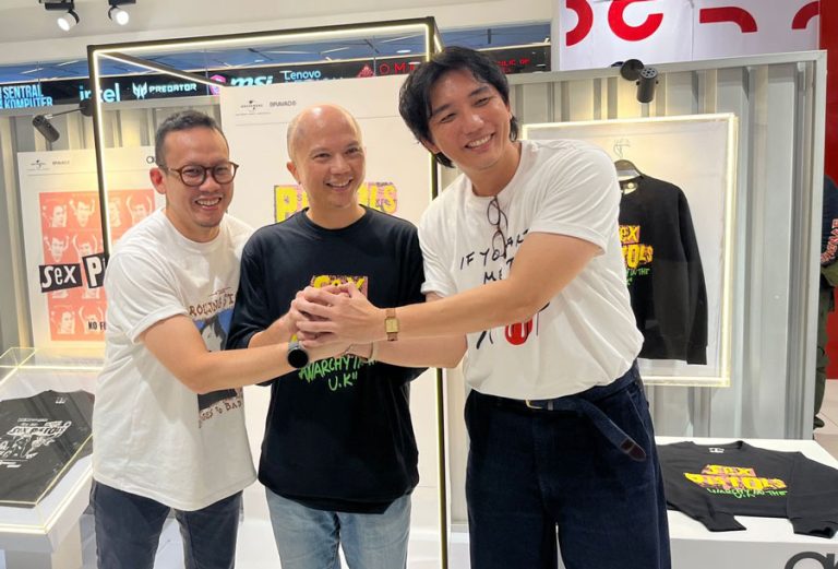 Perkuat Strategi Brand Lifestyle, Matahari Luncurkan Merek Eksklusif AOS Bertema Pop Culture Global