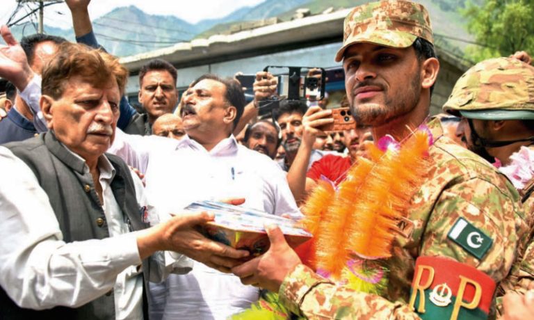 India dan Pakistan Sepakati Gencatan Senjata, Namun Ketegangan Masih Terjadi