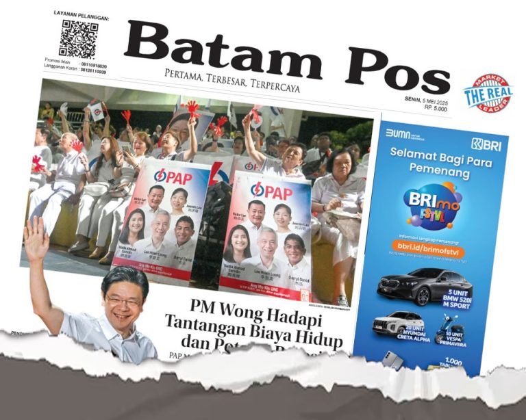 Kemenangan Telak PAP dalam Pemilu Singapura 2025