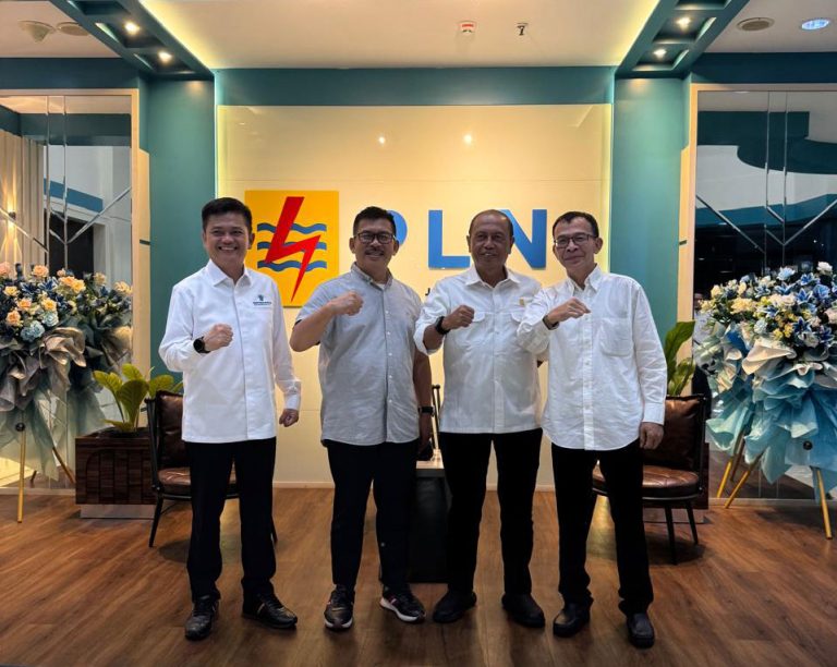 PLN Batam Sambut Direksi Baru