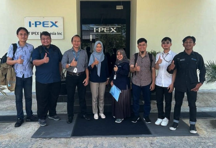 Polibatam dan IPEX Indonesia Kembangkan Teknologi Micro Molding