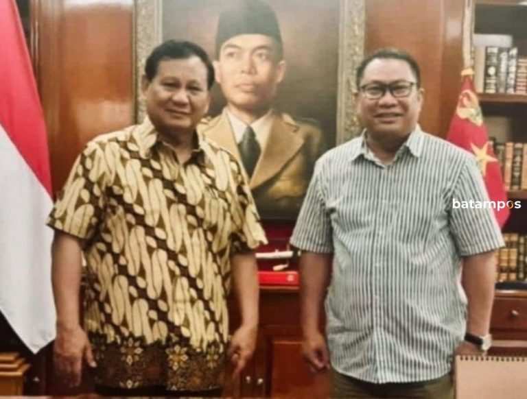 Presiden Prabowo Tugaskan Fary Francis Hadiri Pelantikan Paus Leo XIV di Vatikan