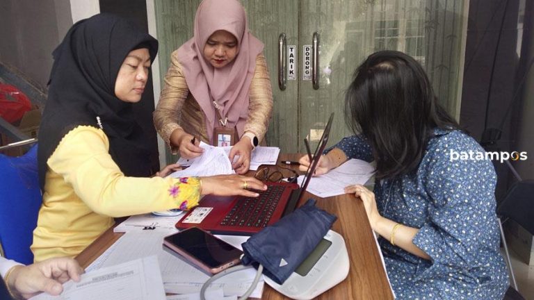 Puskesmas Sekupang Dorong Perempuan Periksa IVA