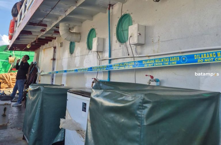 Lagi, Jejak Sabu Ditemukan di Kepri