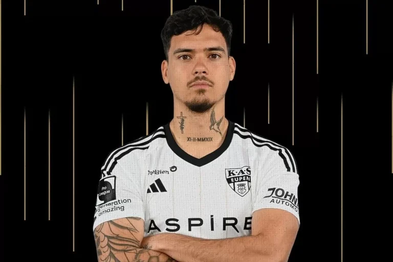Shayne Pattynama Dilepas KAS Eupen, Deretan Klub ini Berpotensi jadi Pelabuhan Baru