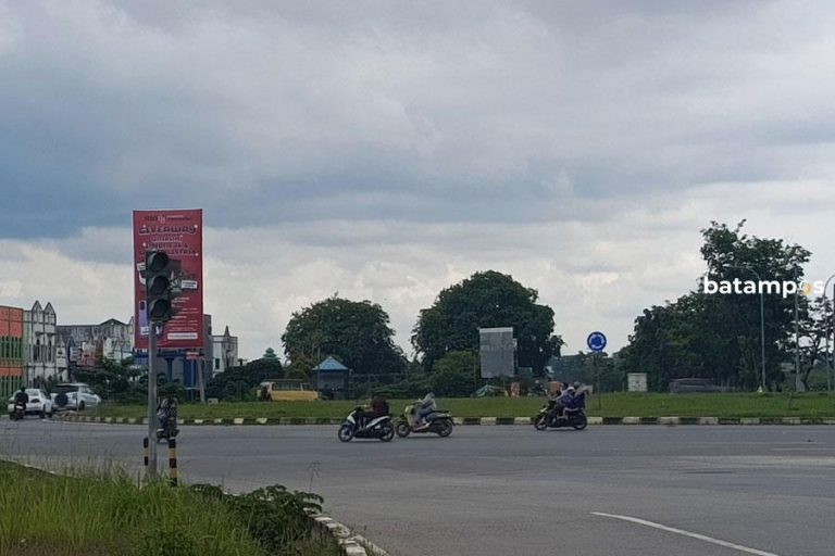 Lapor Pak Wali, Simpang Barelang dan Simpang Basecamp Rawan Kecelakaan