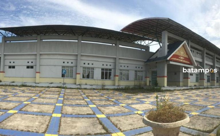 Pengelolaan Stadion Diserahkan kepada Pihak Ketiga