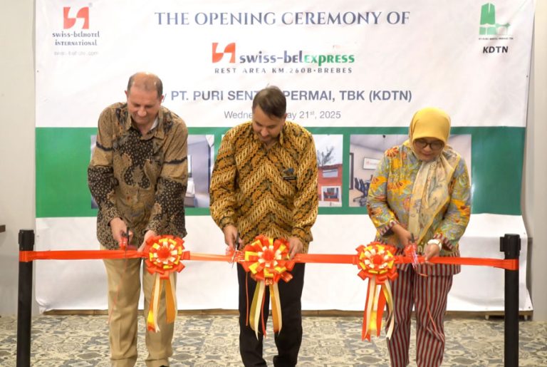 Swiss-Belhotel International Hadirkan Akomodasi Unik di Sepanjang Jalan Tol Trans-Jawa