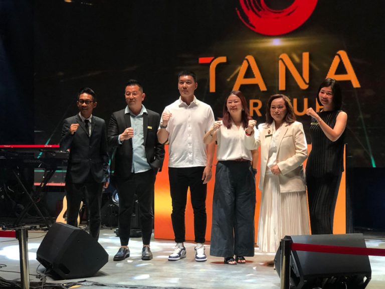 Soft Launching Aurum Meriah, Tawarkan Konsep Menarik dan Bisnis Tanpa Henti