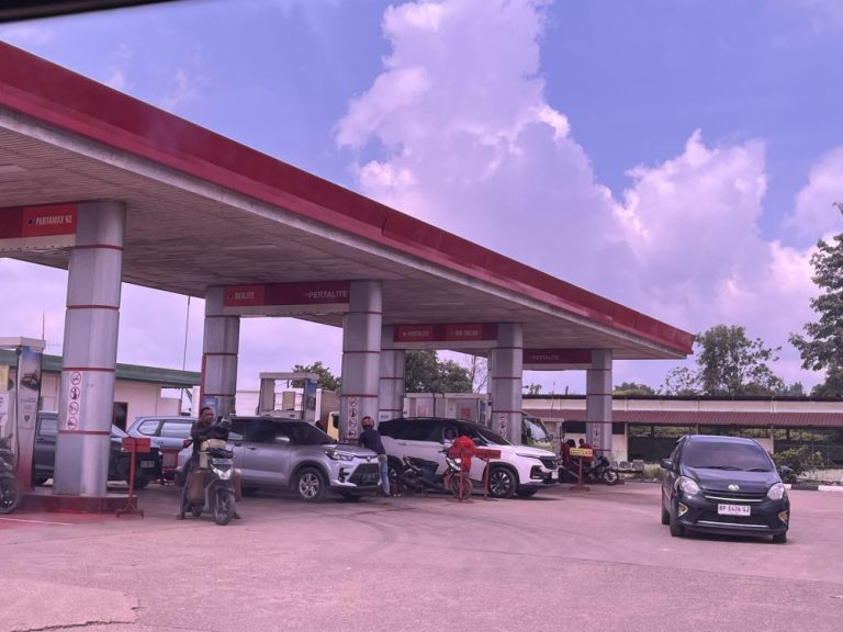 Polda Kepri Sidik Kasus Penyelewengan BBM Subsidi di SPBU Kabil