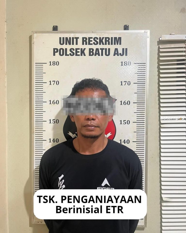 Aniaya Pengunjung Kafe, Pekerja Kapal Dibekuk Polisi