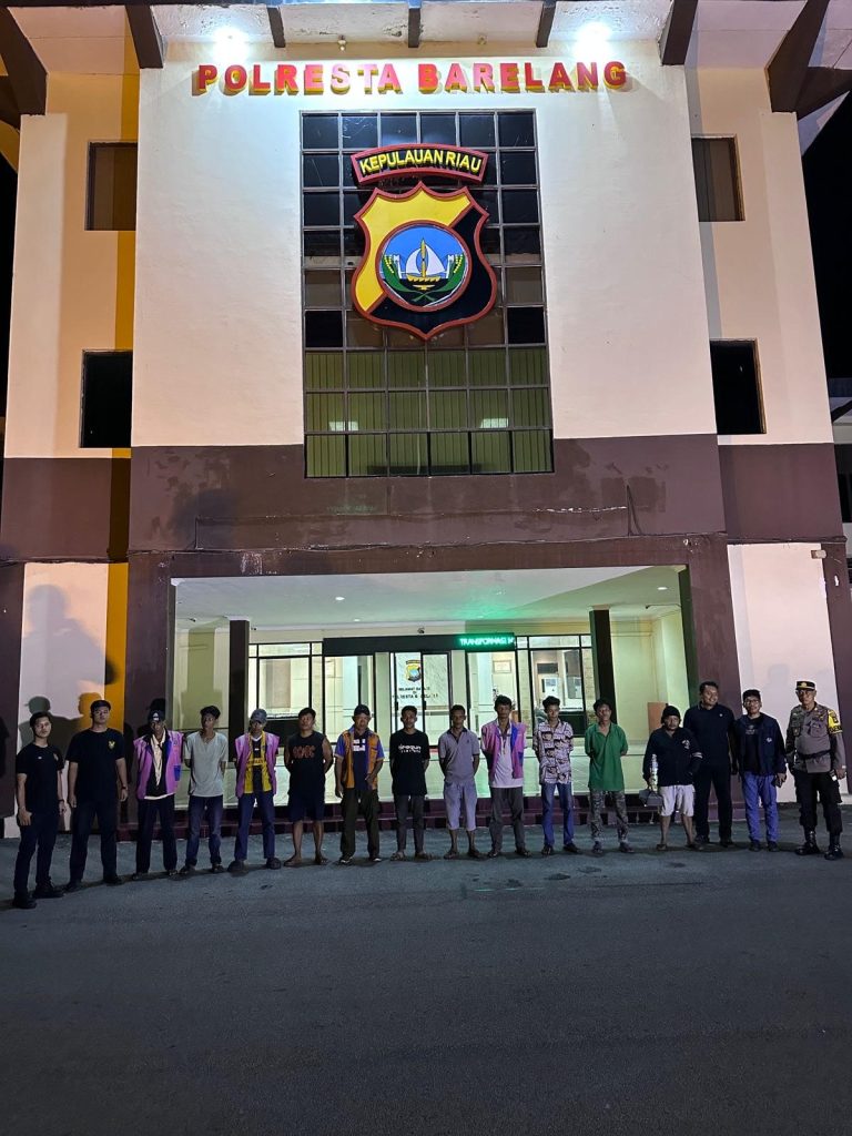 Pungli Masih Meresahkan Warga, 9 Jukir Liar Kembali Diamankan