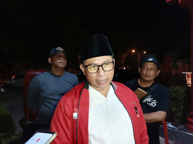 Untuk Menjaga Martabat Partai, Mangihut harus Lapor Balik, Dugaan Penipuan Jual Beli Pasir