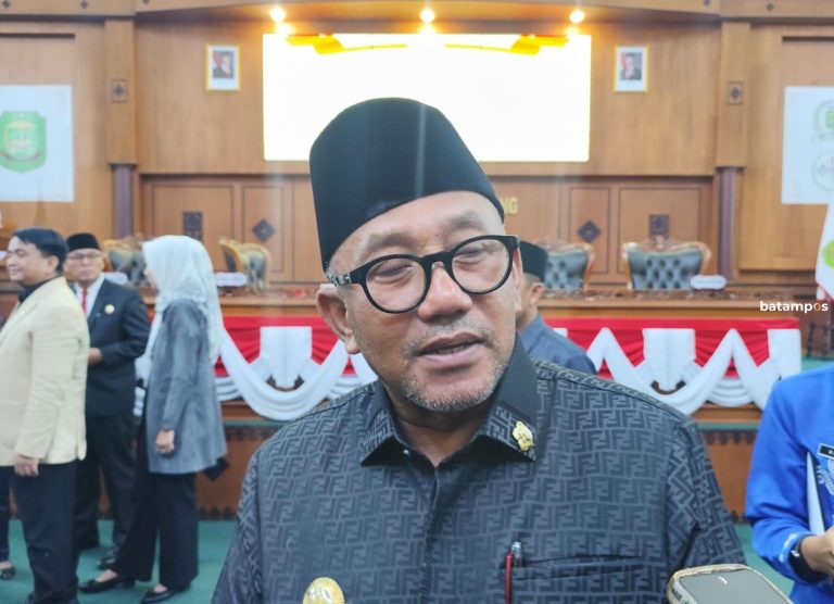 Hemat Anggaran, Sejumlah OPD di Pemko Tanjungpinang Bakal Digabungkan