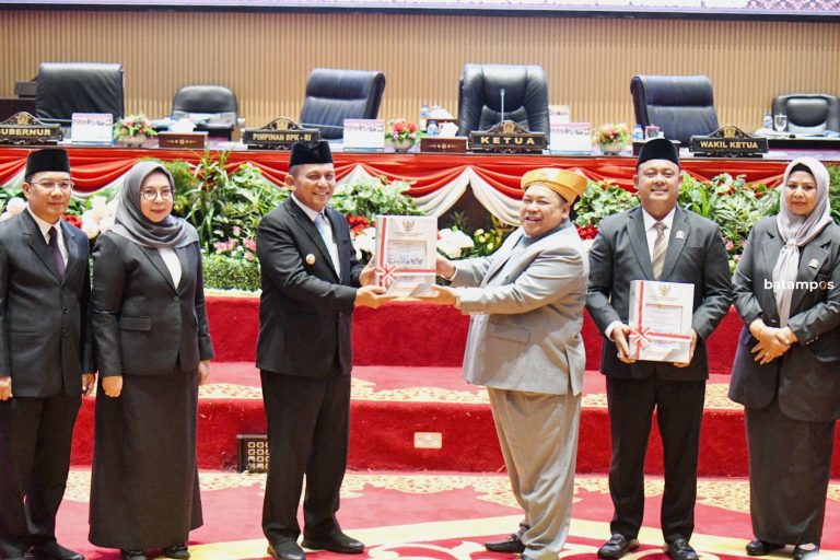 Prestisius, Pemprov Kepri 15 Kali Berturut-Turut Raih Opini WTP BPK RI