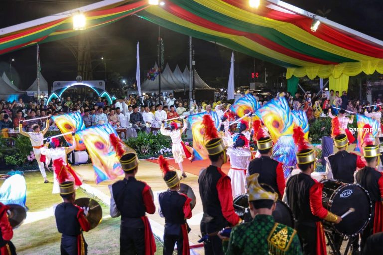 LPTQH XI Kepri 2025 Diikuti 181 Peserta